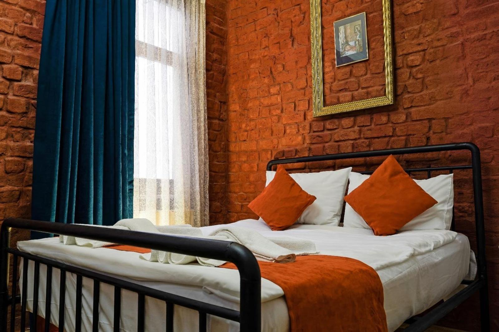 White Bolshoi Rooms อิสตันบูล ภายนอก รูปภาพ